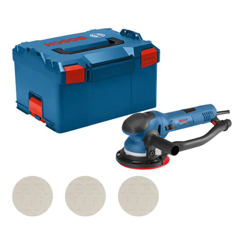 Bosch Exzenterschleifer GET 75-150 mit L-BOXX