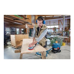 Bosch Exzenterschleifer GET 75-150 mit L-BOXX