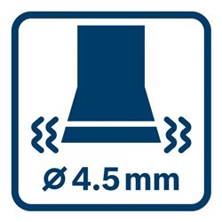 Bosch Exzenterschleifer GET 75-150 mit L-BOXX