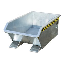 Bauer Südlohn Mini-Kippbehälter MGU 230, feuerverzinkt