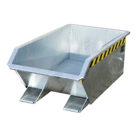 Bauer Südlohn Mini-Kippbehälter MGU 230, feuerverzinkt