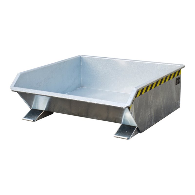 Bauer Südlohn Mini-Kippbehälter MGU 460, feuerverzinkt