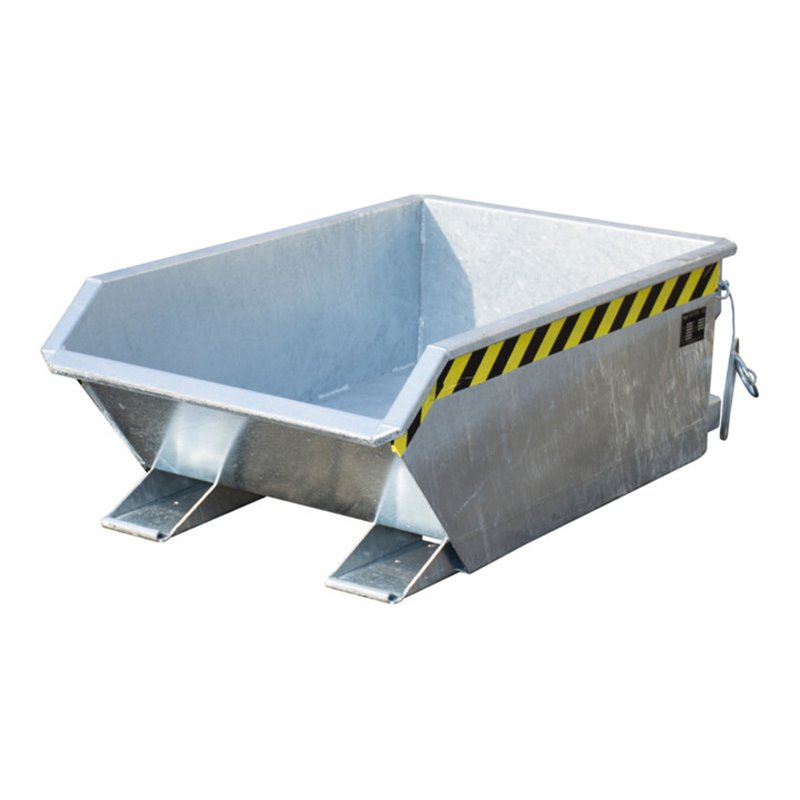 Bauer Südlohn Mini-Kippbehälter MGU 270, feuerverzinkt