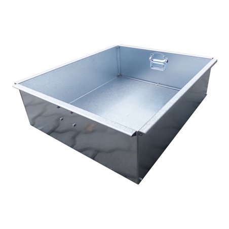 Bauer Südlohn Einghängbarer Einsatz, verzinkt