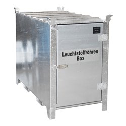 Bauer Südlohn Leuchtstoffröhren-Box SL 150, feuerverzinkt