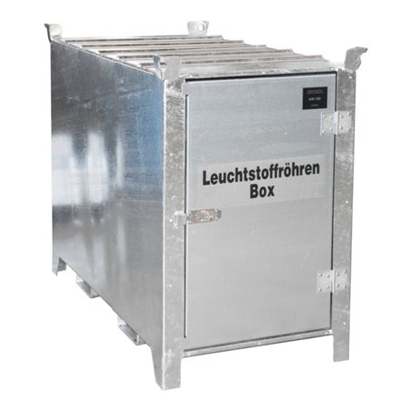 Bauer Südlohn Leuchtstoffröhren-Box SL 150, feuerverzinkt