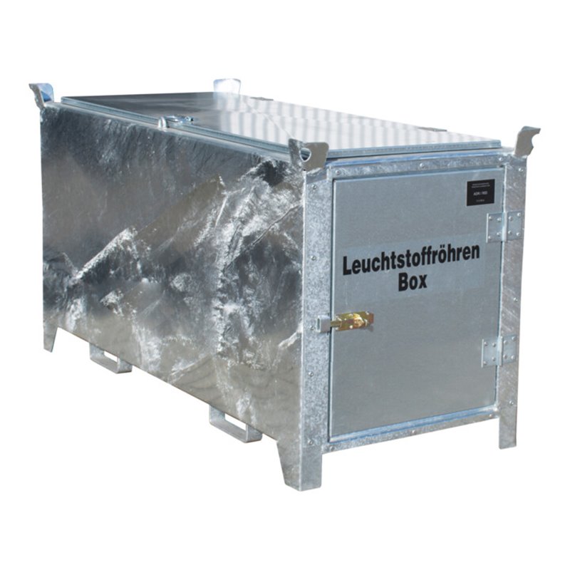 Bauer Südlohn Leuchtstoffröhren-Box SL-D 200, feuerverzinkt