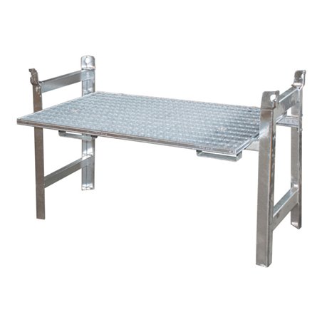 Bauer Südlohn Fass- und Kleingebinderegal FRG, feuerverzinkt