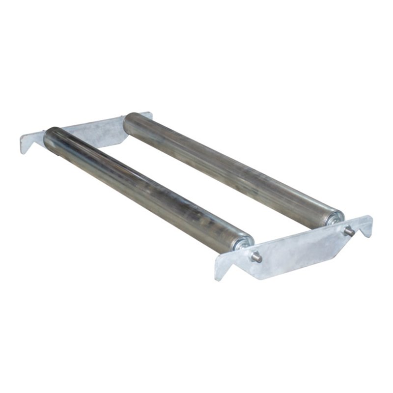 Bauer Südlohn Steckbare Rollenauflage, verzinkt