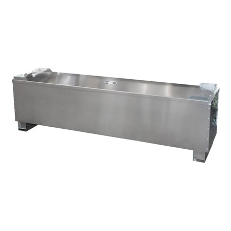 Bauer Südlohn Leuchtstoffröhren-Box AL-D 200, Aluminium