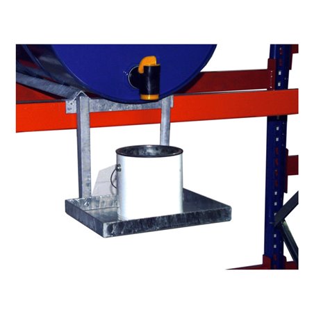 Bauer Südlohn Gebindeständer Typ GS / Typ S 3015 für Typ FR und Serie 3000, feuerverzinkt