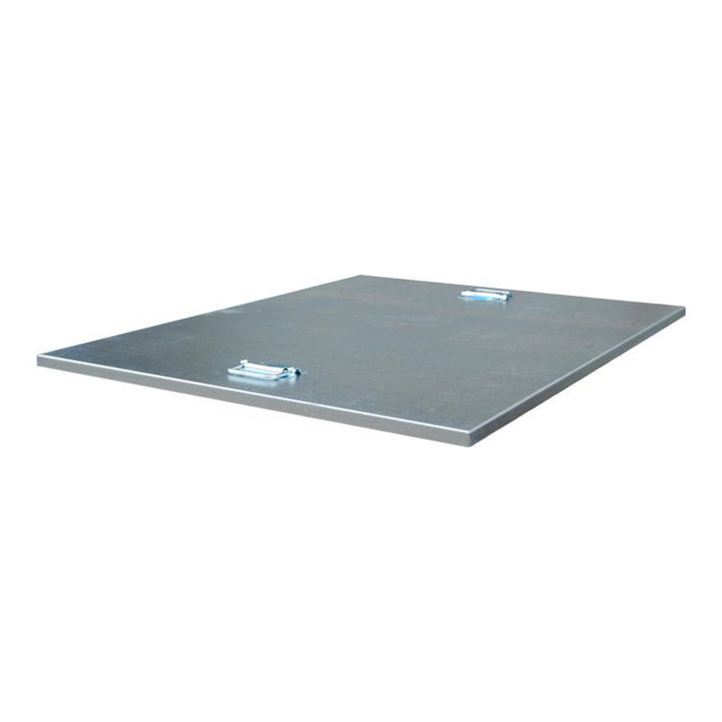 Bauer Südlohn Deckel, verzinkt