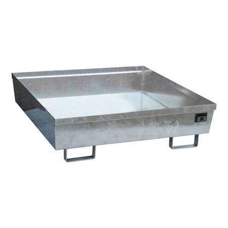 Bauer Südlohn Fassregal FRA-3, feuerverzinkt