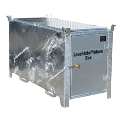 Bauer Südlohn Leuchtstoffröhren-Box SL-D 150, feuerverzinkt