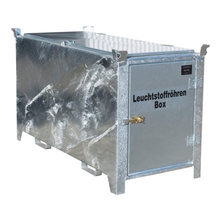 Bauer Südlohn Leuchtstoffröhren-Box SL-D 150, feuerverzinkt