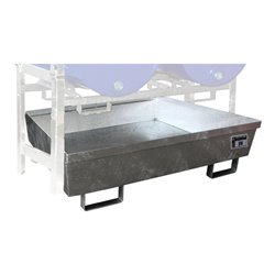 Bauer Südlohn Fassregal FRA-2, feuerverzinkt