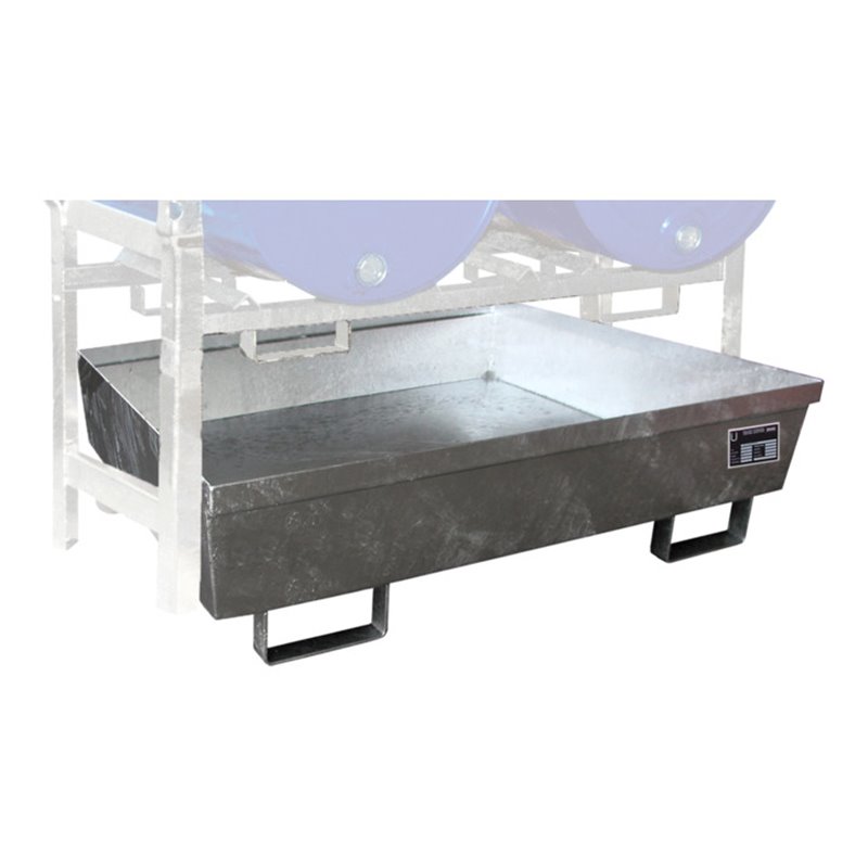 Bauer Südlohn Fassregal FRA-2, feuerverzinkt