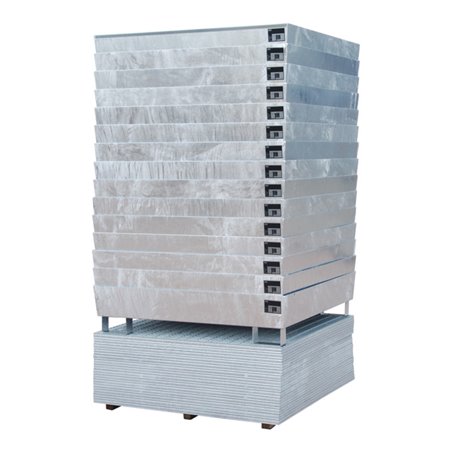 Bauer Südlohn Auffangwanne AW-S 4/200, feuerverzinkt