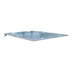 Bauer Südlohn Deckel, verzinkt