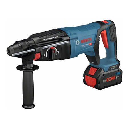 Bosch Akku-Bohrhammer mit SDS plus GBH 18V-26 D Solo Version