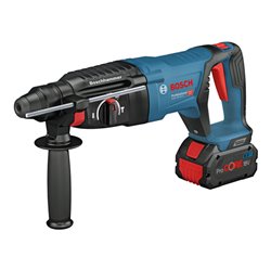 Bosch Akku-Bohrhammer mit SDS plus GBH 18V-26 D Solo Version