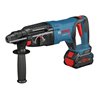 Bosch Akku-Bohrhammer mit SDS plus GBH 18V-26 D Solo Version