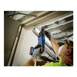 Bosch Akku-Bohrhammer mit SDS plus GBH 18V-26 D Solo Version