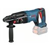 Bosch Akku-Bohrhammer mit SDS plus GBH 18V-26 D Solo Version