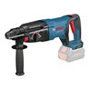 Bosch Akku-Bohrhammer mit SDS plus GBH 18V-26 D Solo Version