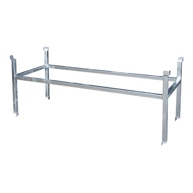 Bauer Südlohn Stapelgestell AG 60-3, feuerverzinkt