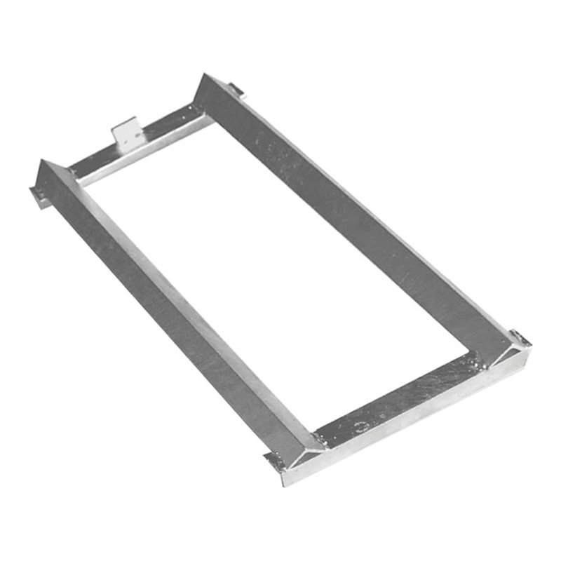 Bauer Südlohn Fassauflage FA 60-A für Typ AG 60, verzinkt