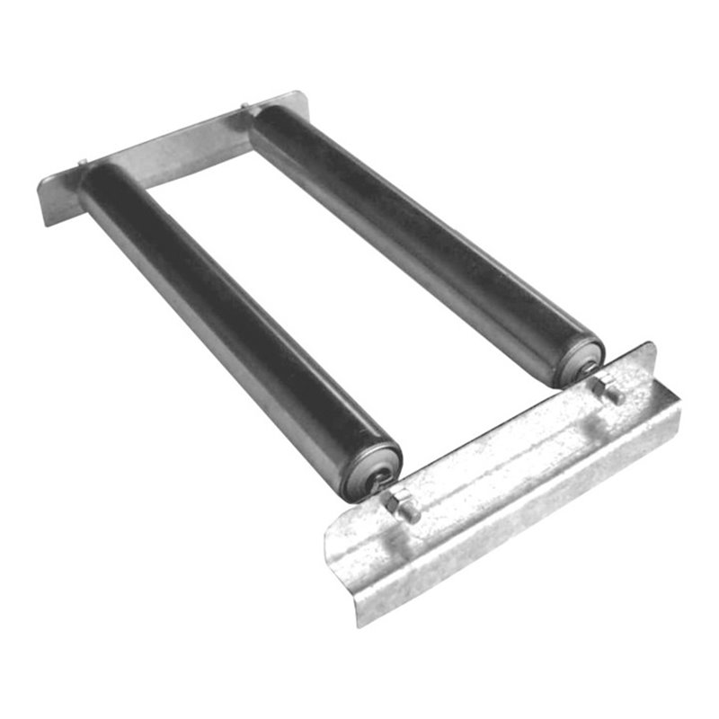 Bauer Südlohn Rollenauflage RA 60-A, feuerverzinkt