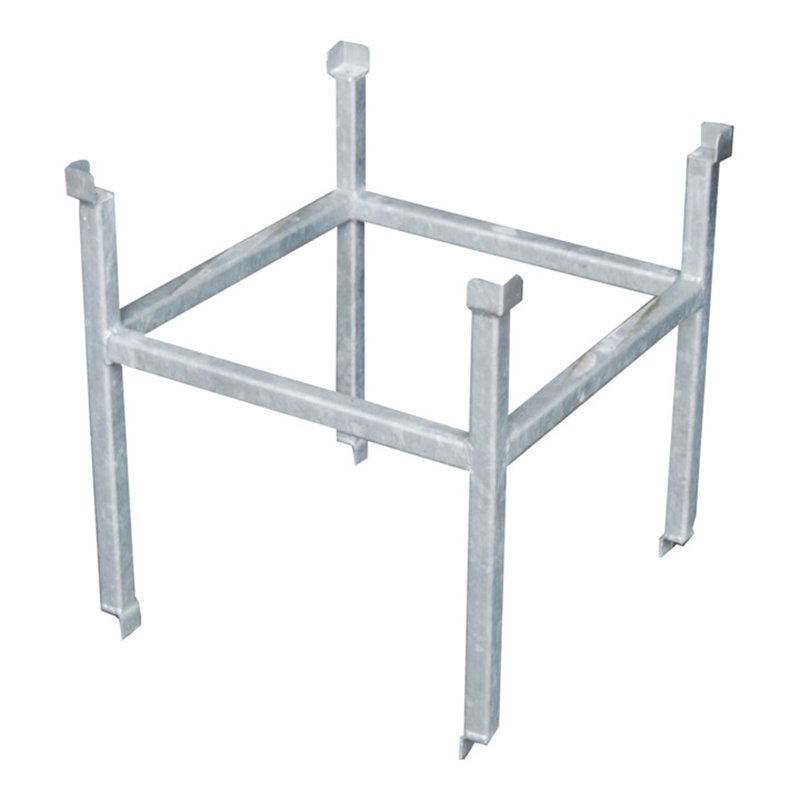 Bauer Südlohn Stapelgestell AG 60-1, feuerverzinkt