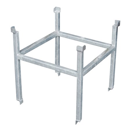 Bauer Südlohn Stapelgestell AG 60-1, feuerverzinkt