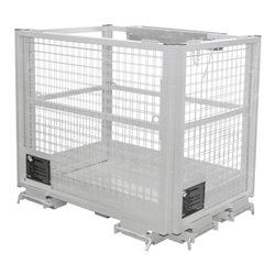 Bauer Südlohn Arbeitsbühne MB-II, feuerverzinkt