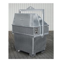 Bauer Südlohn MobiCont MD 800, feuerverzinkt