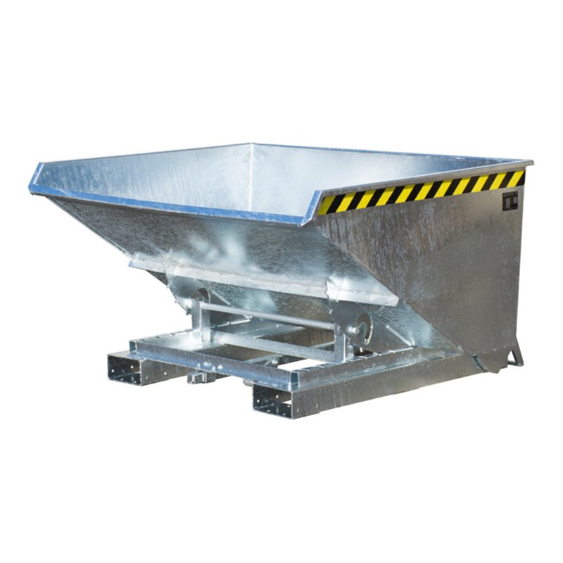 Bauer Südlohn Kippbehälter 4A 900, feuerverzinkt