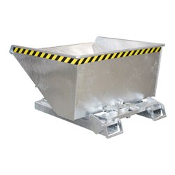 Bauer Südlohn Kippbehälter 4A 900, feuerverzinkt