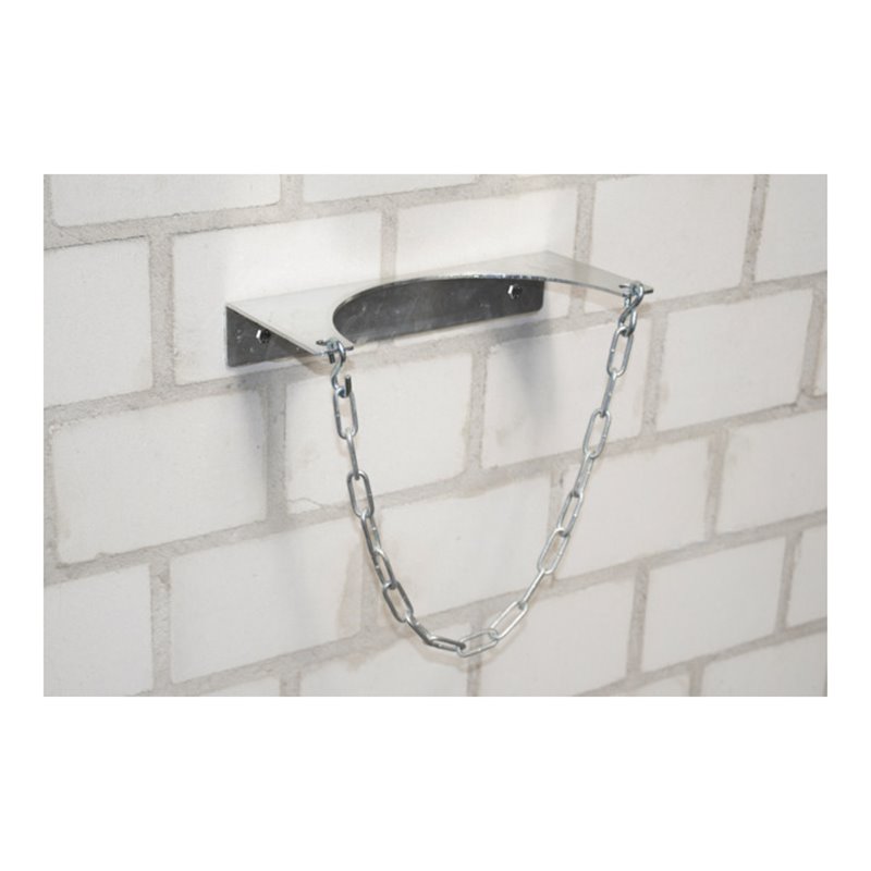 Bauer Südlohn Gasflaschen-Wandhalterung GWH 230-I, feuerverzinkt