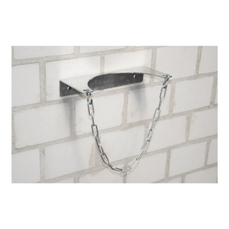 Bauer Südlohn Gasflaschen-Wandhalterung GWH 230-I, feuerverzinkt