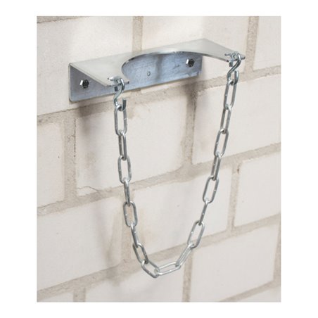 Bauer Südlohn Gasflaschen-Wandhalterung GWH 140-I, feuerverzinkt