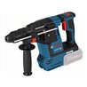 Bosch Akku-Bohrhammer mit SDS plus GBH 18V-26 F Solo Version