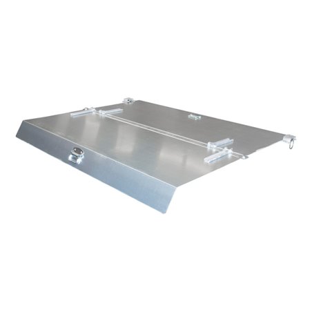 Bauer Südlohn Deckel, verzinkt