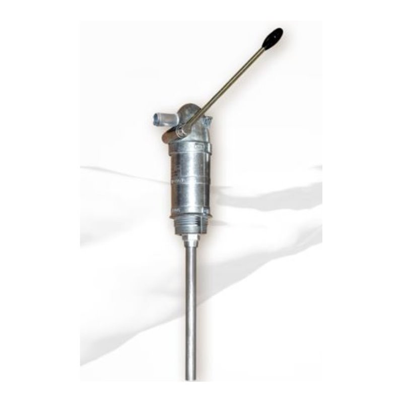 Bauer Südlohn Handpumpe Typ K 10 C, für Fassgewinde geeignet für Kraftstoffe und Heizöl