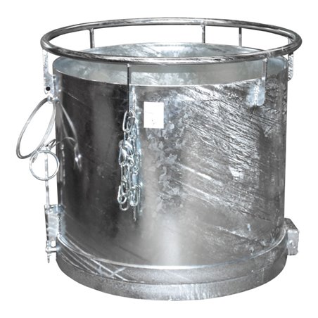 Bauer Südlohn Rundbehälter RB 300, feuerverzinkt