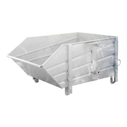 Bauer Südlohn Baustoffbehälter BBP 100, feuerverzinkt