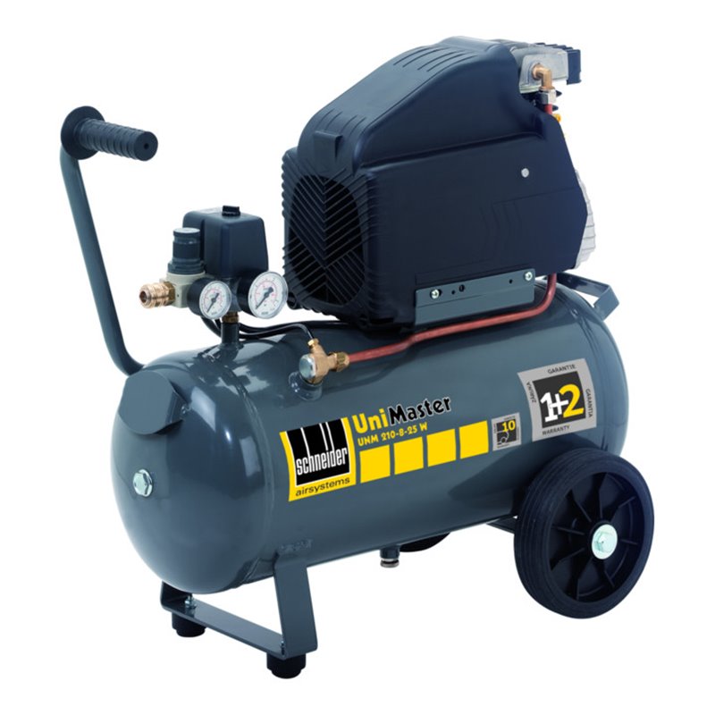 Schneider Kompressor UNM 210-8-25 W
