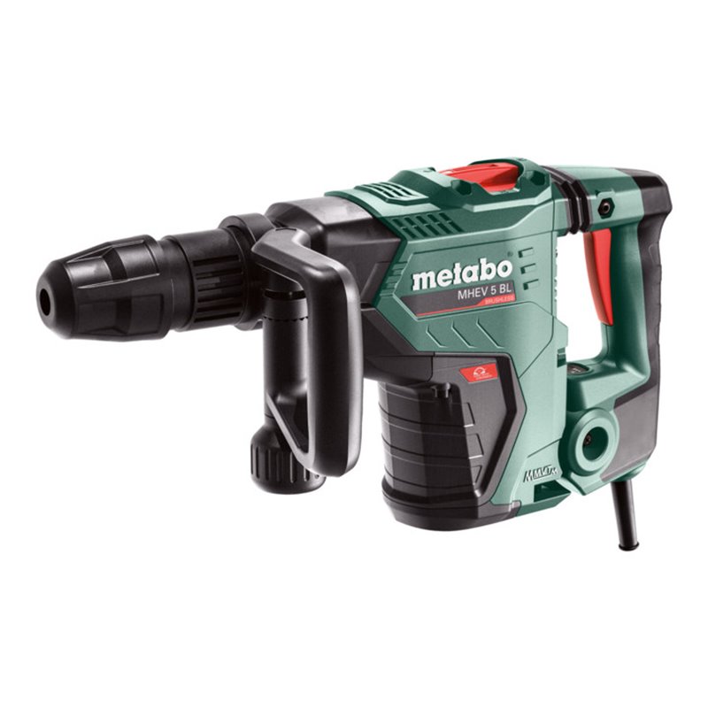 Metabo Meißelhammer MHEV 5 BL Kunststoffkoffer