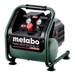 Metabo Akku-Kompressor Power 160-5 18 LTX BL OF Karton