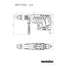 Metabo Kombihammer KHEV 11-52 BL Kunststoffkoffer